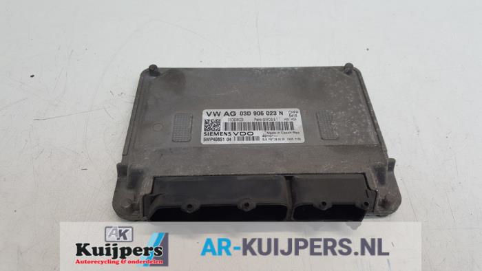 Computer Motormanagement - Skoda Fabia