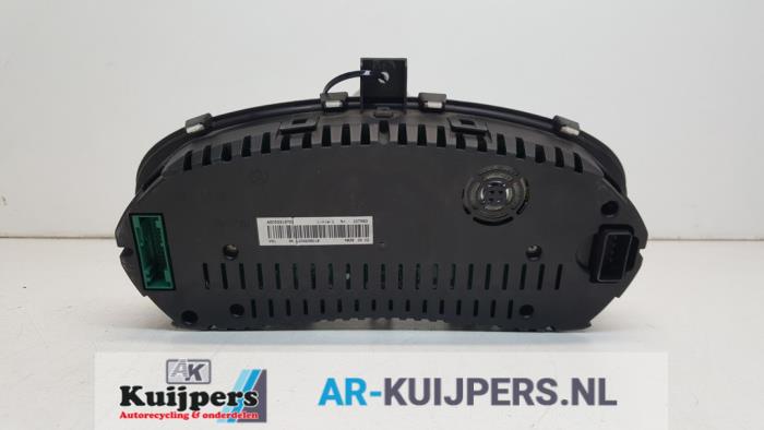 Kilometerteller KM - Skoda Fabia