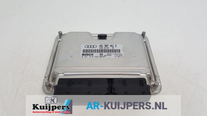 Computer Motormanagement - Audi A6