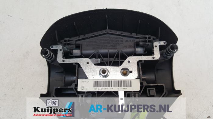 Airbag links (Stuur) - Peugeot 206