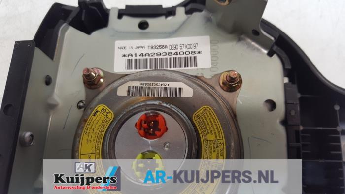 Airbag links (Stuur) - Mazda 2.