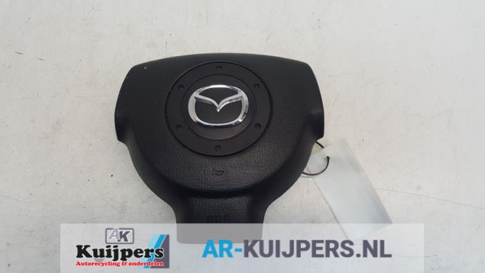 Airbag links (Stuur) - Mazda 2.
