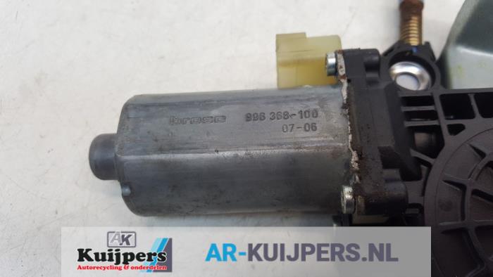 Ruitmechaniek 2Deurs links-voor - Ford Tourneo Connect
