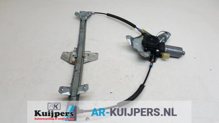 Ruitmechaniek 2Deurs links-voor - Ford Tourneo Connect