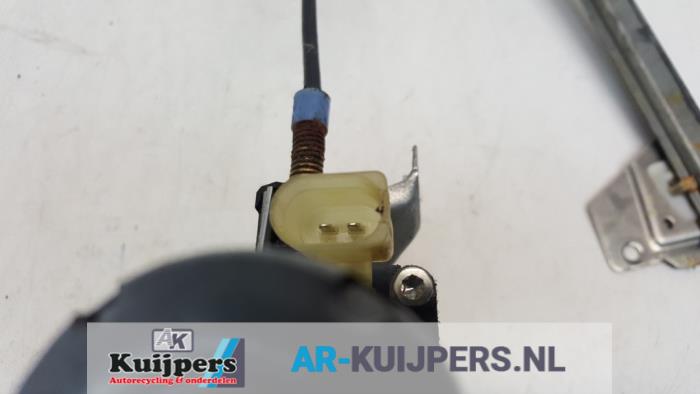Ruitmechaniek 2Deurs links-voor - Ford Tourneo Connect