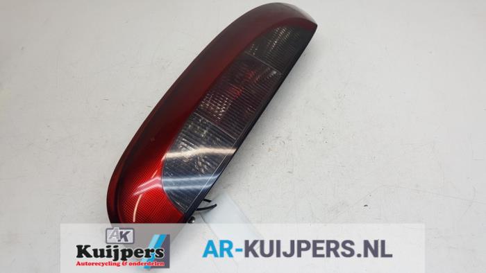 Achterlicht links - Opel Corsa