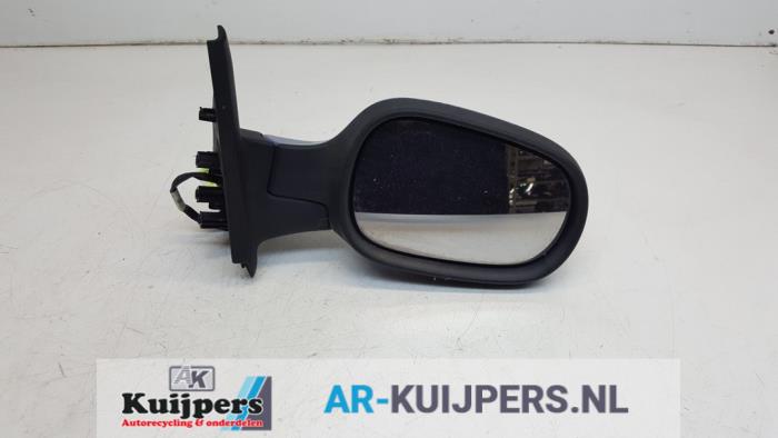 Buitenspiegel rechts - Nissan Micra