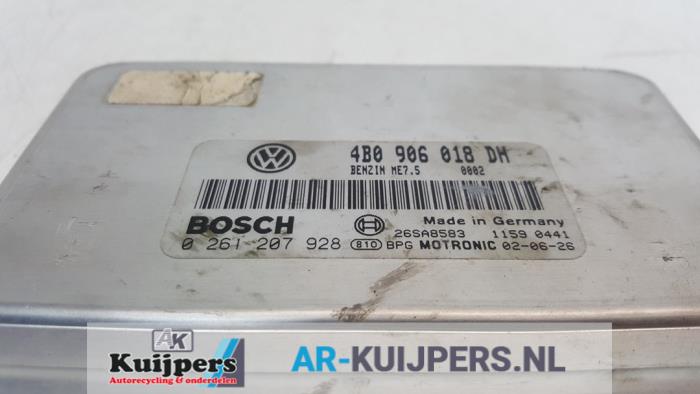 Computer Motormanagement - Volkswagen Passat