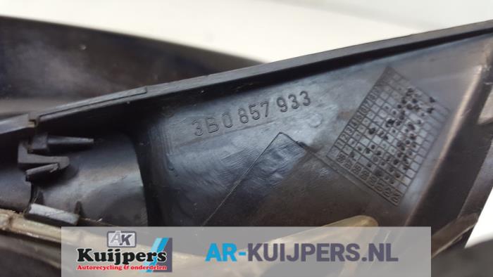 Buitenspiegel links - Volkswagen Passat