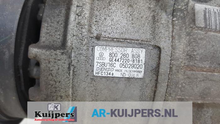Aircopomp - Volkswagen Passat