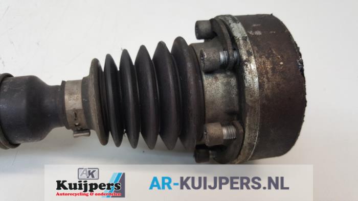 Aandrijfas rechts-voor - Volkswagen Golf