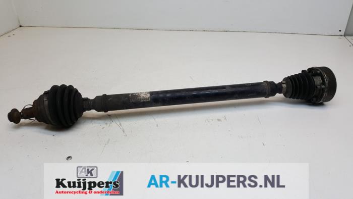 Aandrijfas rechts-voor - Volkswagen Golf