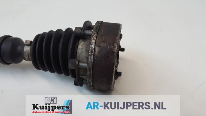 Aandrijfas rechts-voor - Volkswagen Golf
