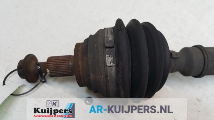 Aandrijfas rechts-voor - Volkswagen Golf