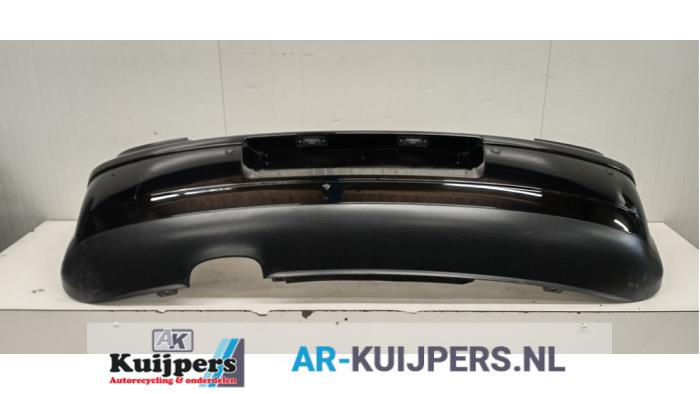 Achterbumper - Volkswagen Polo
