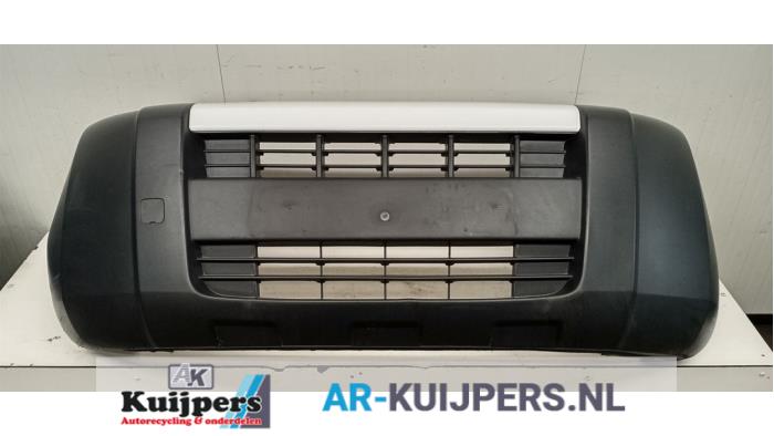 Voorbumper - Peugeot Bipper