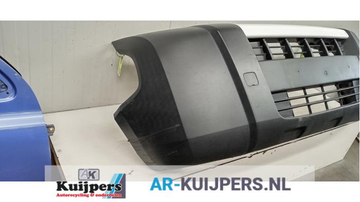 Voorbumper - Peugeot Bipper