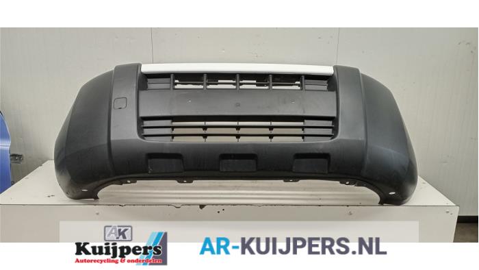 Voorbumper - Peugeot Bipper