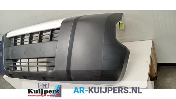 Voorbumper - Peugeot Bipper