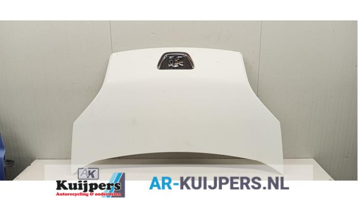 Motorkap - Peugeot Bipper