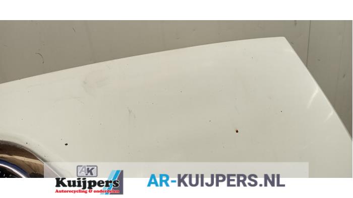 Motorkap - Peugeot Bipper
