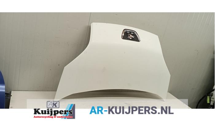 Motorkap - Peugeot Bipper