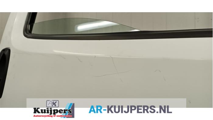 Portier 2Deurs rechts - Peugeot Bipper