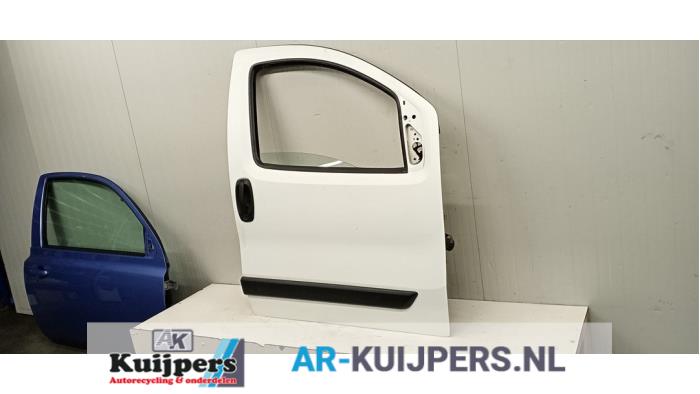 Portier 2Deurs rechts - Peugeot Bipper