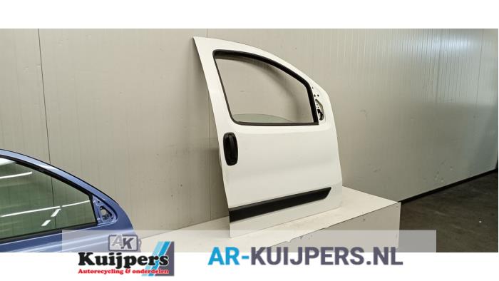 Portier 2Deurs rechts - Peugeot Bipper