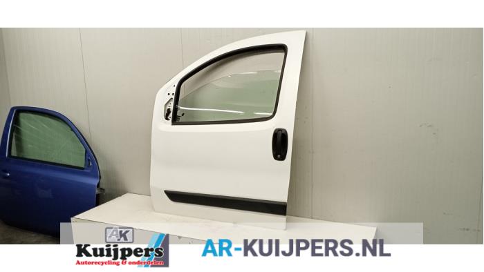 Portier 2Deurs links - Peugeot Bipper