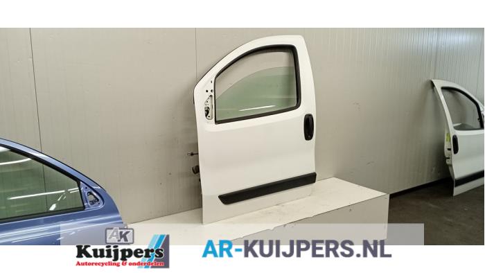 Portier 2Deurs links - Peugeot Bipper