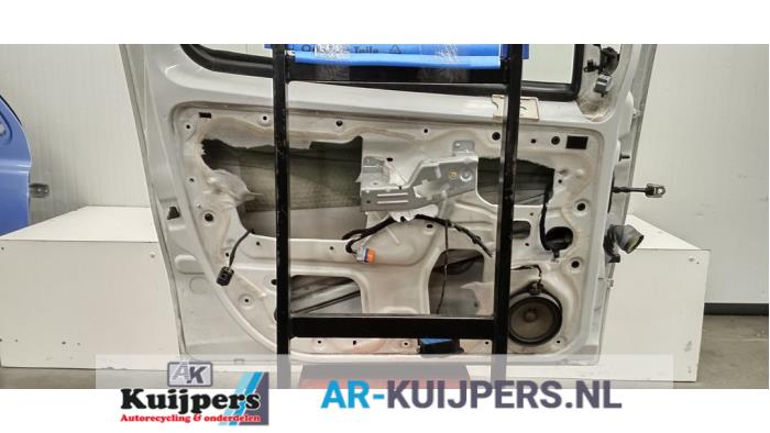 Portier 2Deurs links - Peugeot Bipper