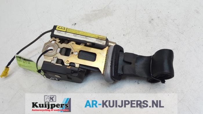 Veiligheidsgordel links-voor - Mitsubishi Pajero