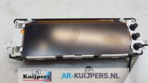 Gebruikte Display Interieur Peugeot 207 SW (WE/WU) 1.4 16V Vti Prijs € 20,00 Margeregeling aangeboden door Autorecycling Kuijpers