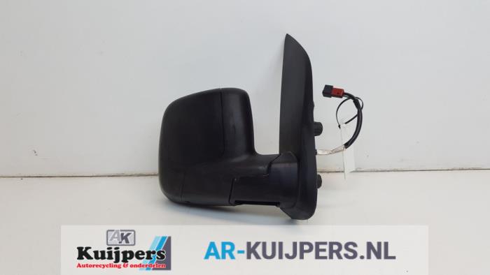 Buitenspiegel rechts - Peugeot Bipper