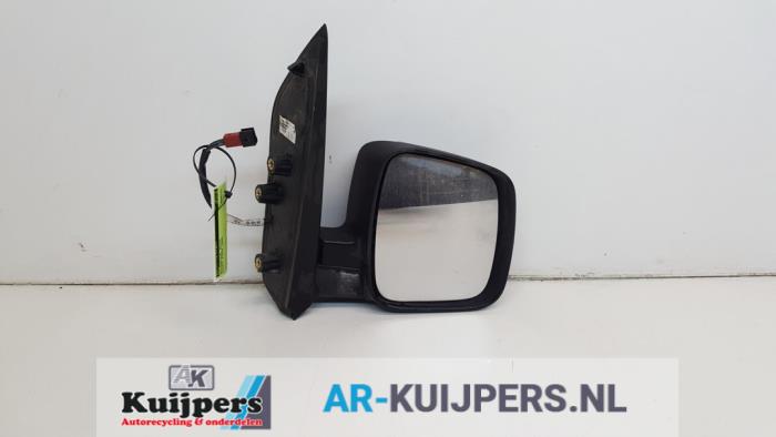 Buitenspiegel rechts - Peugeot Bipper