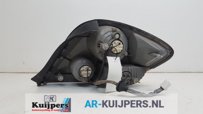 Achterlicht links - Hyundai Coupe