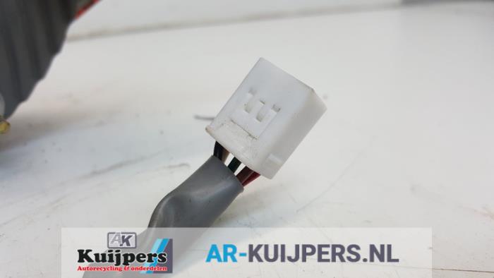 Achterlicht links - Hyundai Coupe