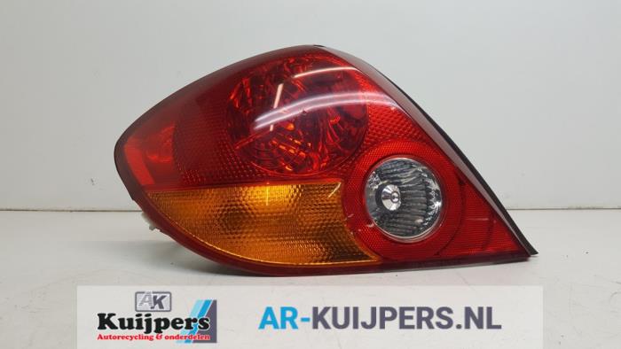 Achterlicht links - Hyundai Coupe