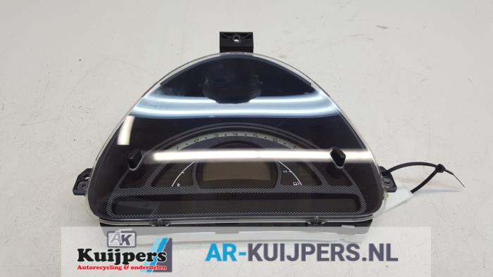 Kilometerteller KM - Citroen C2
