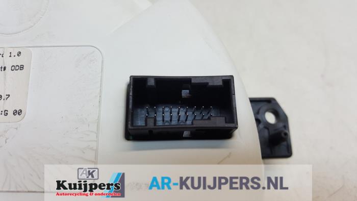 Kilometerteller KM - Citroen C2