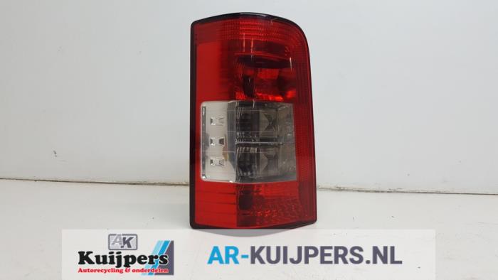 Achterlicht links - Peugeot Partner