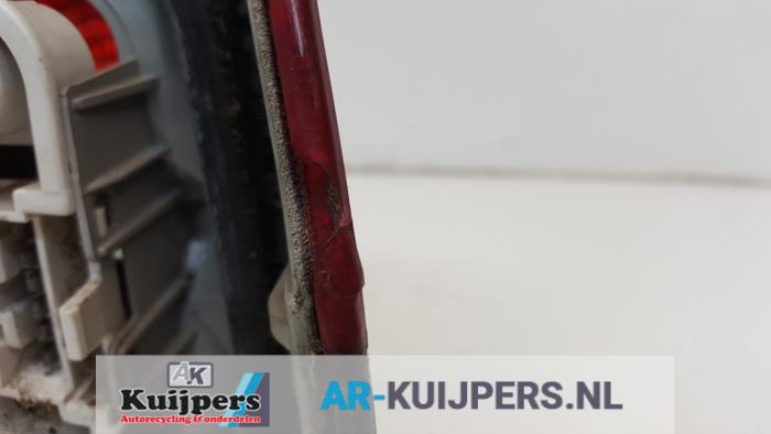 Achterlicht links van een Peugeot 309 II (3C/3A) 1.4 1991