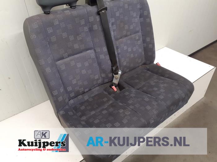 Bank rechts-voor - Mercedes Sprinter