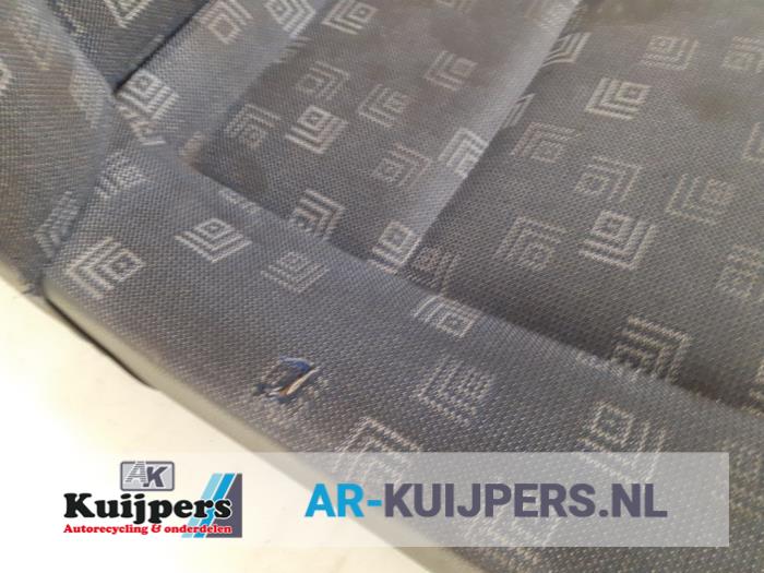 Bank rechts-voor - Mercedes Sprinter