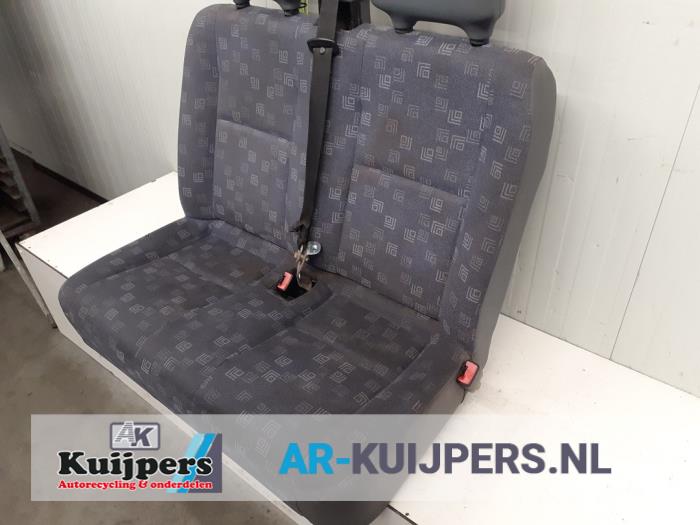 Bank rechts-voor - Mercedes Sprinter