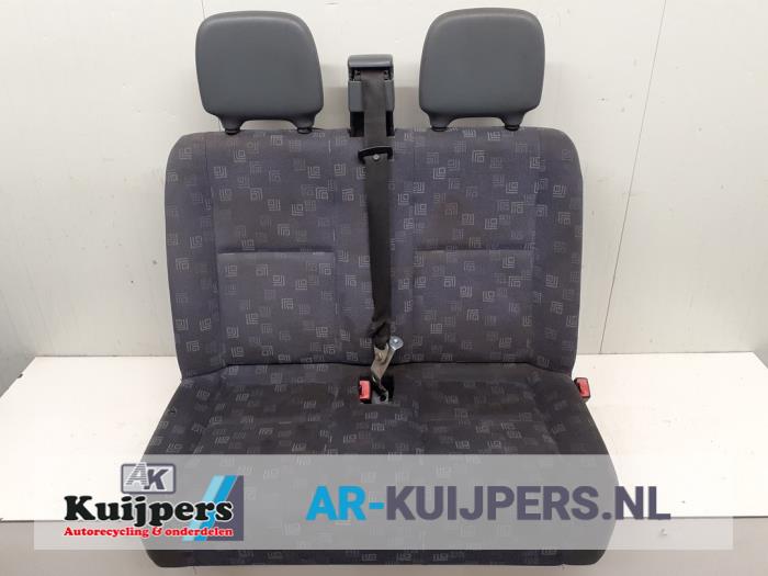 Bank rechts-voor - Mercedes Sprinter