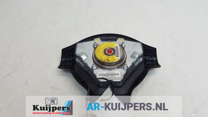 Airbag links (Stuur) - Toyota Yaris