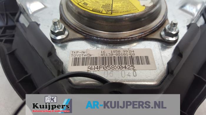 Airbag links (Stuur) - Toyota Yaris