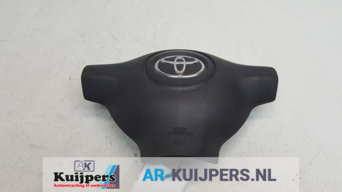 Airbag links (Stuur) - Toyota Yaris